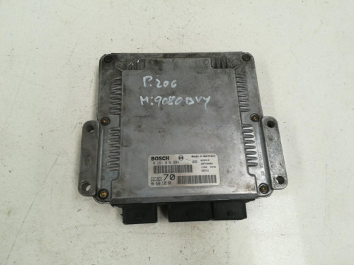  CENTRALITA MOTOR UCE Peugeot 206 