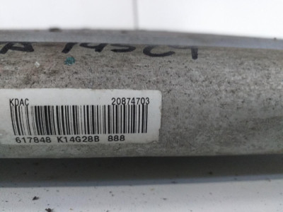 CONDENSADOR / RADIADOR AIRE ACONDICIONADO, CHEVROLET, CAPTIVA