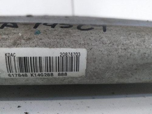  CONDENSADOR / RADIADOR AIRE ACONDICIONADO, CHEVROLET, CAPTIVA 