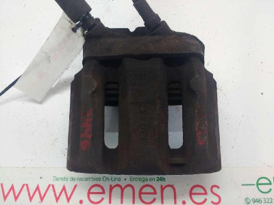 PINZA DE FRENO DELANTERA IZQUIERDA, RENAULT, TRAFIC I