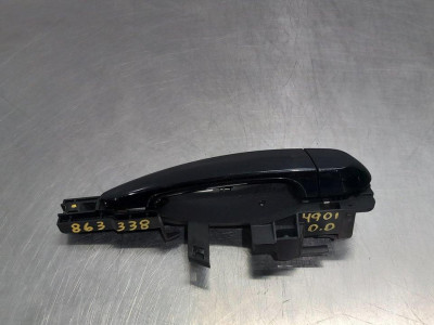 MANETA EXTERIOR DELANTERA DERECHA, BMW, SERIE 1 BERLINA (E81/E87)