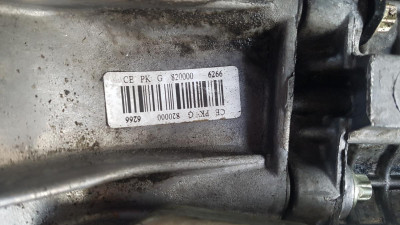 CAJA CAMBIOS Renault Vel Satis (BJ0)(2002->)