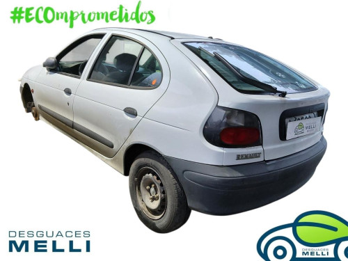 RENAULT MEGANE I BERL./ BERL. CON PORTÓN (BA0) — автомобиль-донор на запчасти 