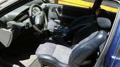 RENAULT CLIO I FASE III