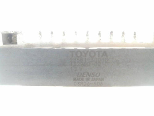  MODULO ELECTRONICO TOYOTA AVENSIS CROSS SPORT (T27) 