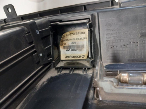  GUANTERA, SSANGYONG, KORANDO 