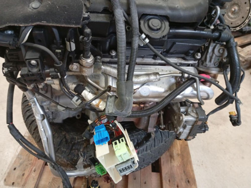 MOTOR COMPLETO BMW SERIE X3 (F25) 