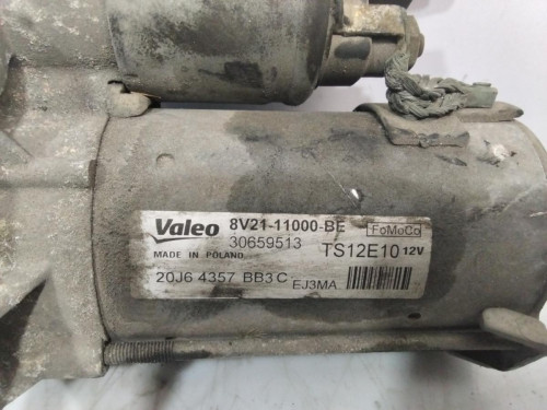 MOTOR ARRANQUE 