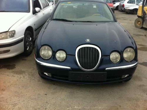  JAGUAR S-TYPE (03.1999) 