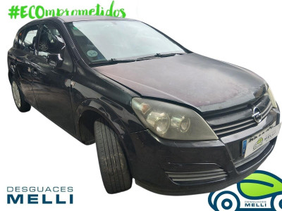 OPEL ASTRA H BERLINA