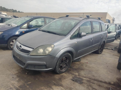 OPEL ZAFIRA B