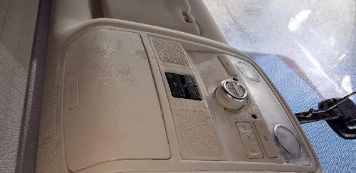 LUZ INTERIOR Volkswagen TOURAN (1T3) 