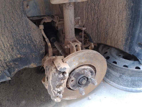 AMORTIGUADOR DELANTERO IZQUIERDO Citroen C4 PICASSO 