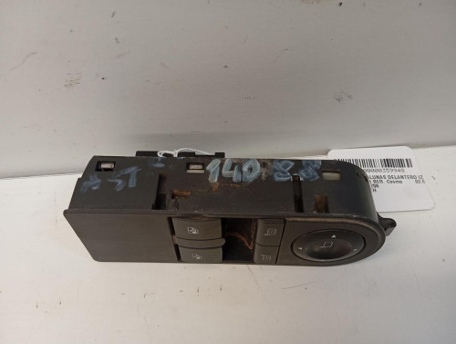  MANDO ELEVALUNAS DELANTERO IZQUIERDO Opel ASTRA H BERLINA 