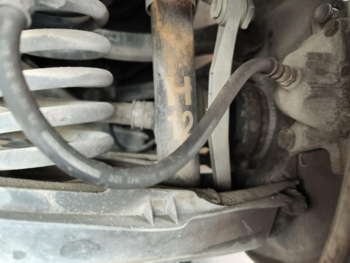 MANGUETA TRASERA DERECHA, MERCEDES-BENZ, CLK (BM 208) COUPE