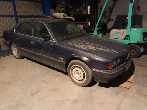 BMW SERIE 5 BERLINA (E34) — vehículo donante para recambios 