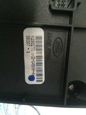 MANDO MULTIFUNCION, LAND ROVER, RANGE ROVER (LM)