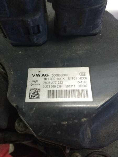  CREMALLERA DIRECCION, SEAT, LEON (1P1) 
