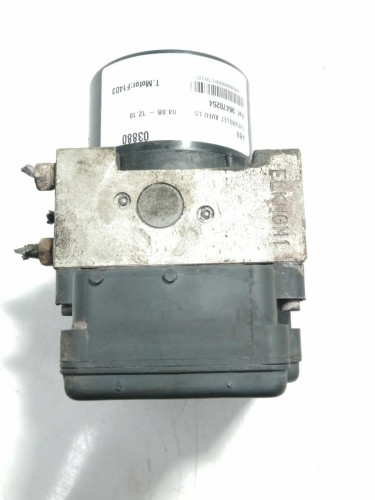  ABS, CHEVROLET, AVEO BERLINA 