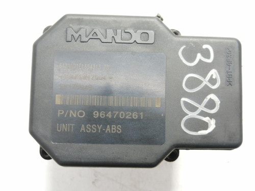  ABS, CHEVROLET, AVEO BERLINA 