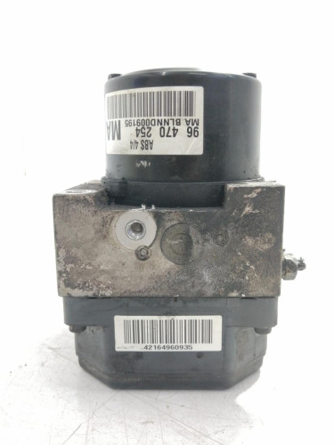  ABS, CHEVROLET, AVEO BERLINA 