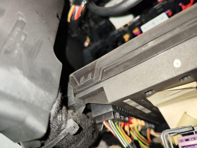 CAJA RELES / FUSIBLES, SEAT, CORDOBA BERLINA (6L2)