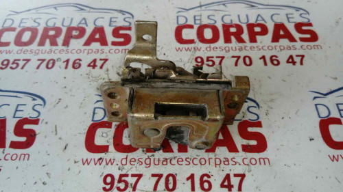  CERRADURA PUERTA DELANTERA DERECHA 