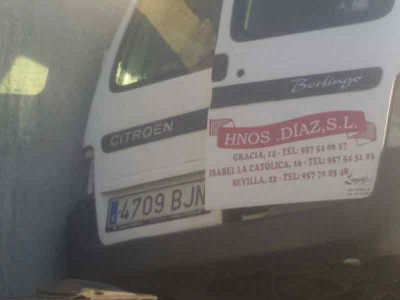 CITROEN BERLINGO