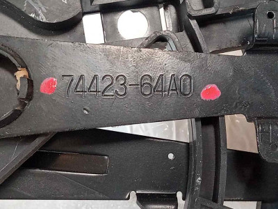 MANDO CALEFACCION / AIRE ACONDICIONADO, SUZUKI, VITARA (SE/SF/ET)