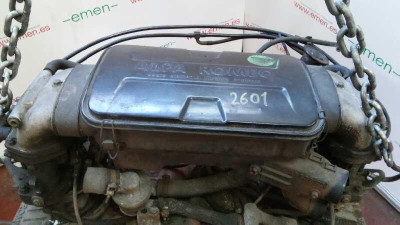 MOTOR COMPLETO, ALFA ROMEO, ALFA 33