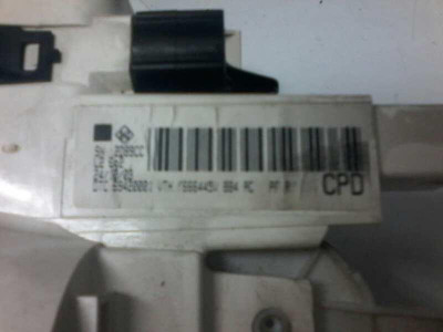 MANDO CALEFACCION / AIRE ACONDICIONADO, RENAULT, MEGANE II BERLINA 5P