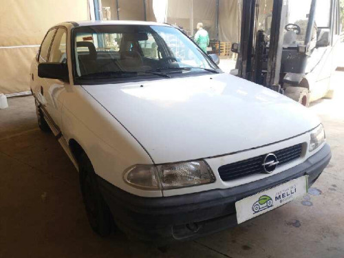 OPEL ASTRA F BERLINA — автомобиль-донор на запчасти 