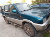 NISSAN TERRANO II (R20) — автомобиль-донор на запчасти 