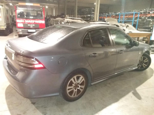 SAAB 9-3 BERLINA — автомобиль-донор на запчасти 