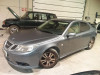 SAAB 9-3 BERLINA — автомобиль-донор на запчасти 