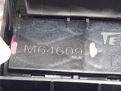 MANDO ELEVALUNAS DELANTERO IZQUIERDO, HONDA, CIVIC 5 PUERTAS (FK)