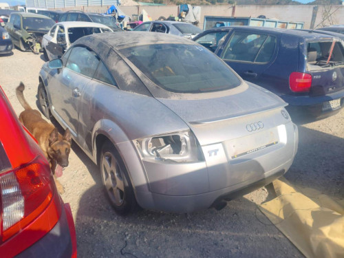  AUDI TT COUPE/ROADSTER (8N3/8N9) 