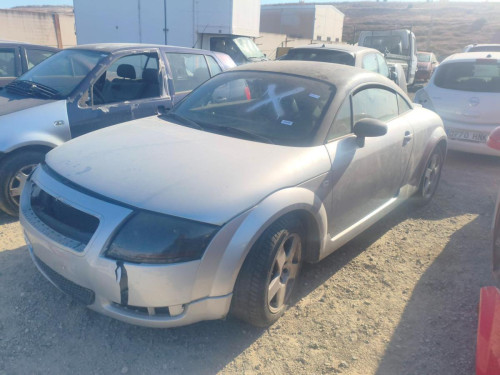  AUDI TT COUPE/ROADSTER (8N3/8N9) 