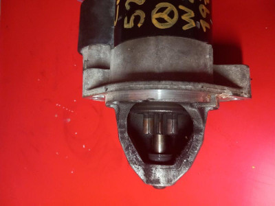 MOTOR ARRANQUE, MERCEDES-BENZ, CLASE C (BM 203) SPORTCOUPE