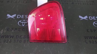 PILOTO TRASERO DERECHO INTERIOR, SEAT, IBIZA (6K1)