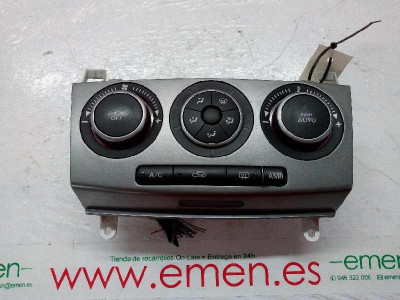 MANDO CLIMATIZADOR, MAZDA, 3 BERLINA (BK)