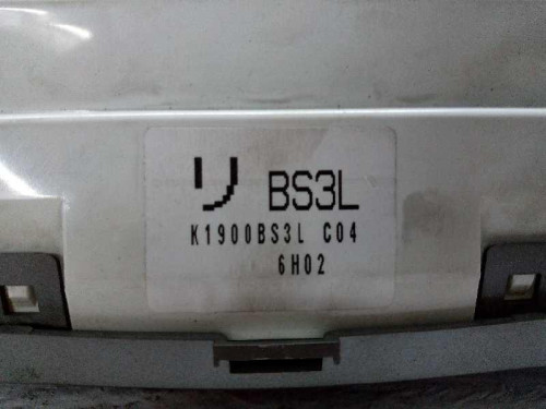  MANDO CLIMATIZADOR MAZDA 3 BERLINA (BK) 