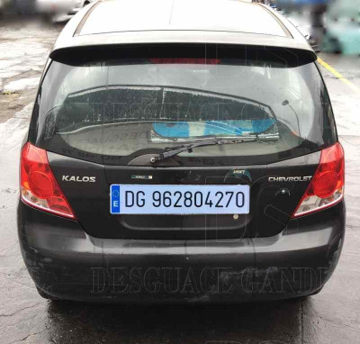 CHEVROLET KALOS