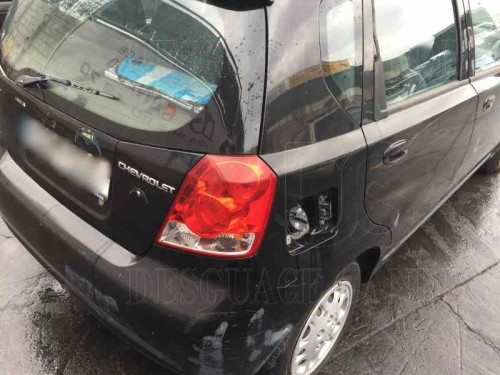  CHEVROLET KALOS 