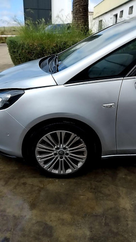ALETA DELANTERA IZQUIERDA Opel Zafira C Tourer (09.2011->) OPEL Zafira C Tourer (09.2011->) 