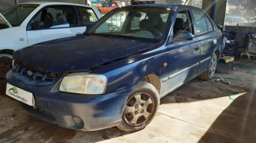  HYUNDAI ACCENT (LC) 