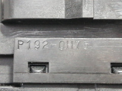 MANDO LUCES, MITSUBISHI, GRANDIS (NA0W)