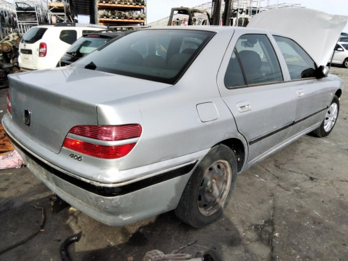  PEUGEOT 406 BERLINA (S1/S2) 