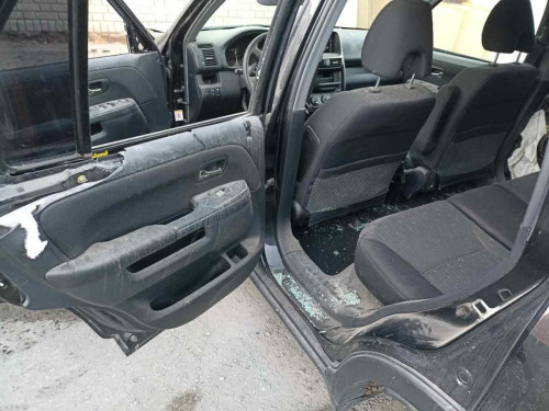HONDA CR-V (RD8) — vehículo donante para recambios 