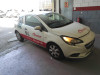 OPEL CORSA E — vehículo donante para recambios 